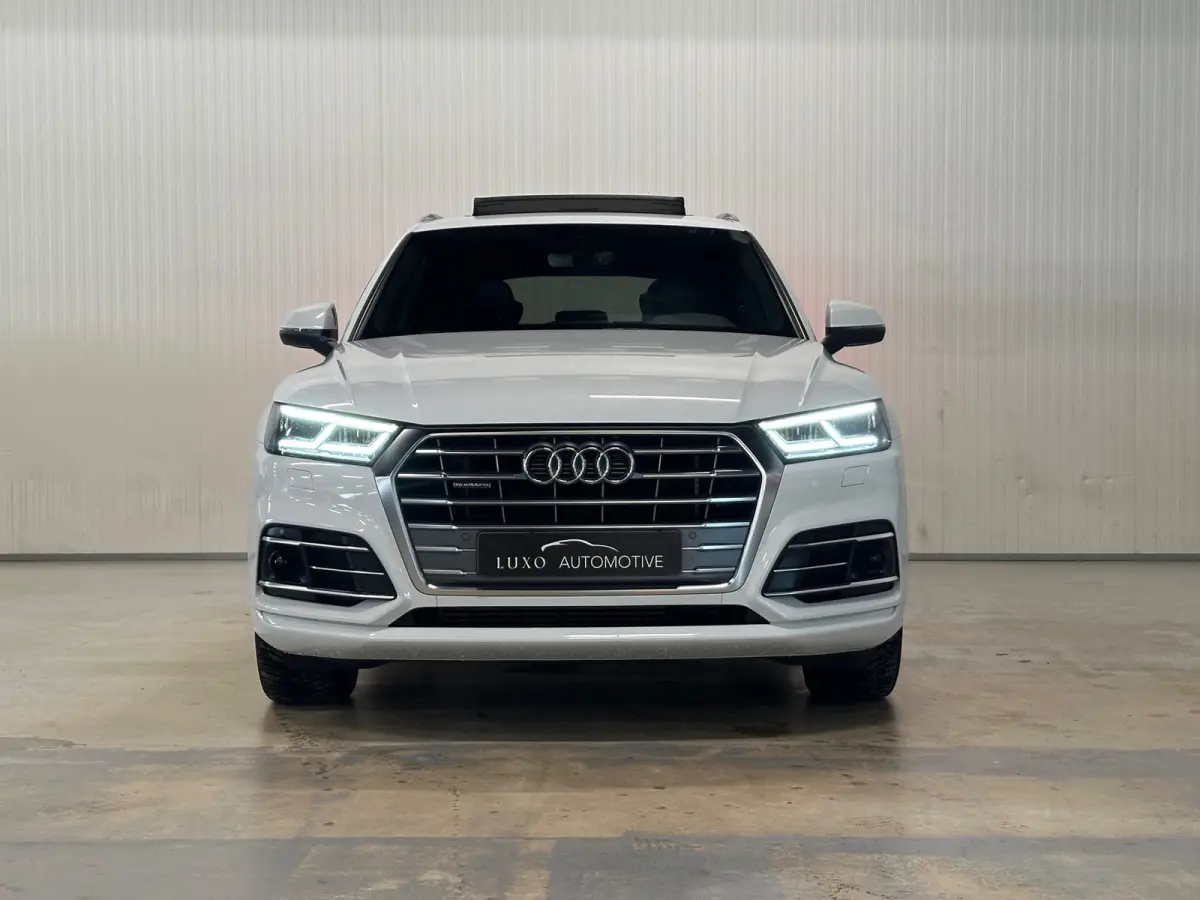 50 TFSI e quattro Pro Line | S-LINE | PANO | ACC | B&O AUDIO | CAMERA