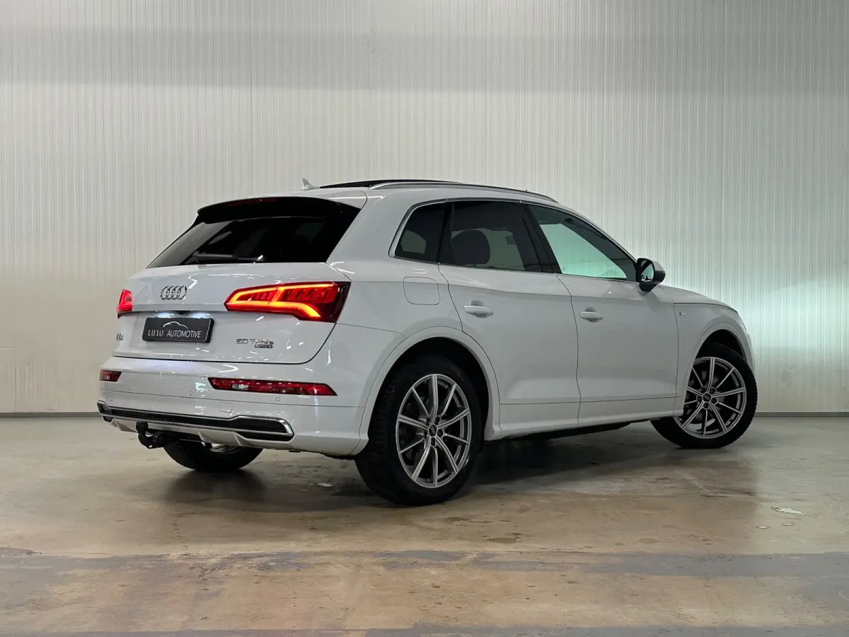 50 TFSI e quattro Pro Line | S-LINE | PANO | ACC | B&O AUDIO | CAMERA