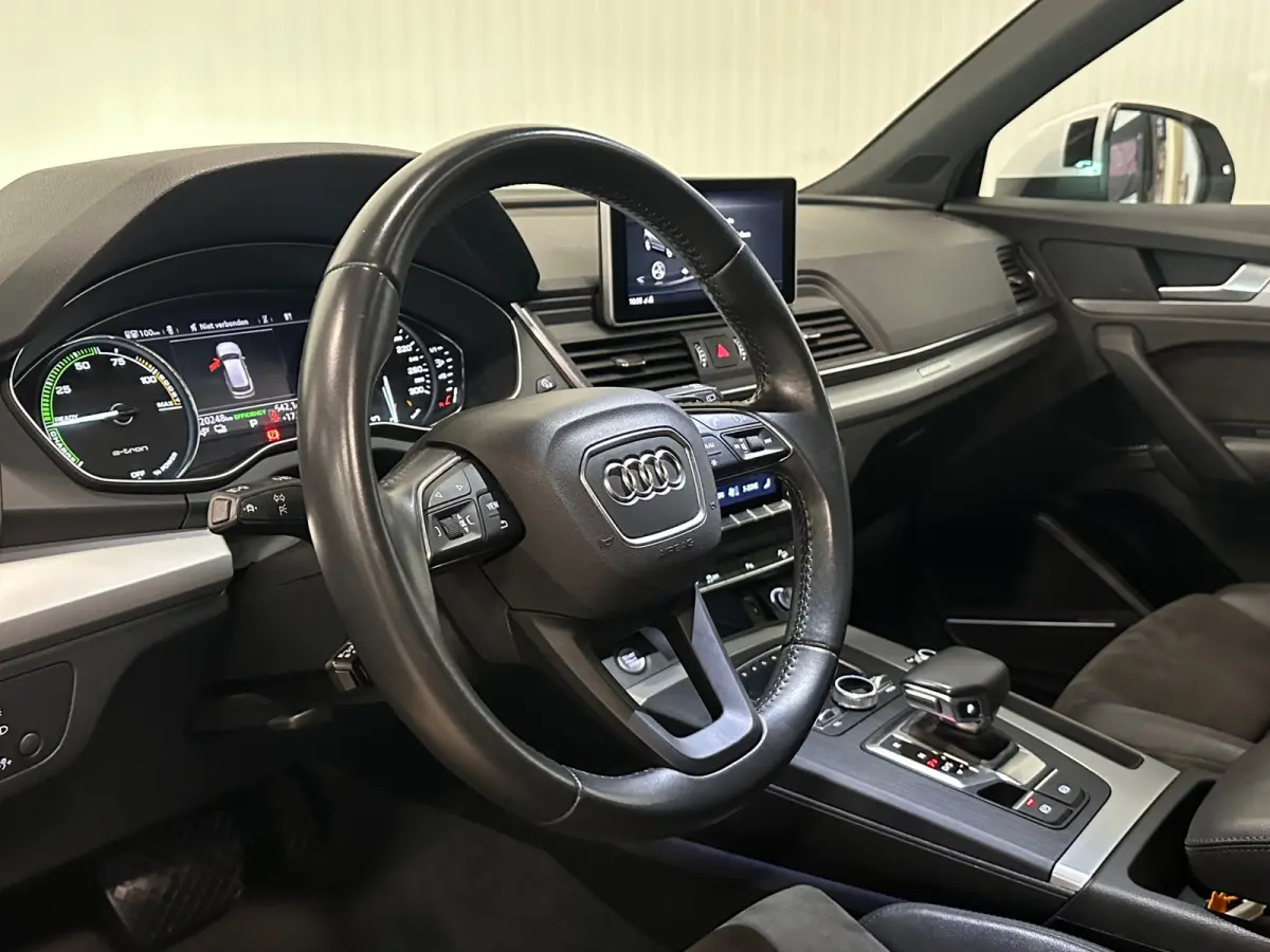 50 TFSI e quattro Pro Line | S-LINE | PANO | ACC | B&O AUDIO | CAMERA