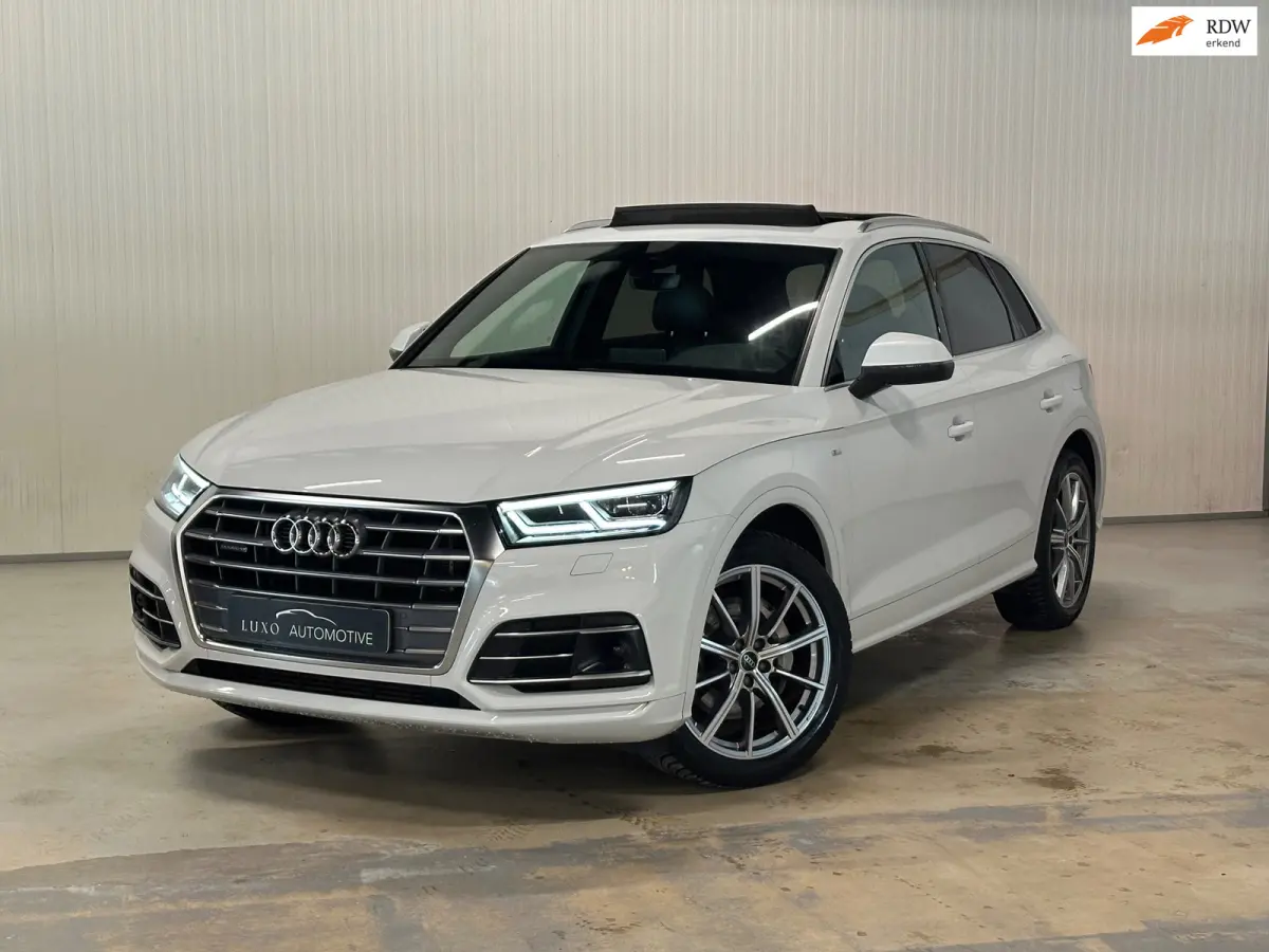 50 TFSI e quattro Pro Line | S-LINE | PANO | ACC | B&O AUDIO | CAMERA