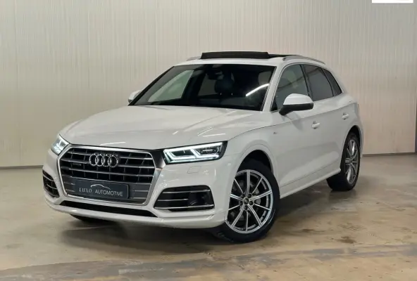 50 TFSI e quattro Pro Line | S-LINE | PANO | ACC | B&O AUDIO | CAMERA