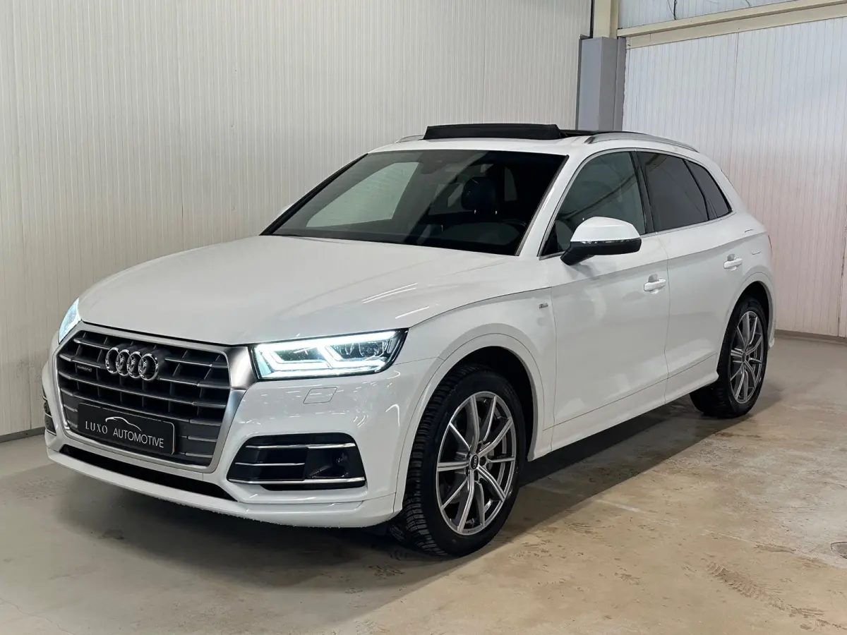 50 TFSI e quattro Pro Line | S-LINE | PANO | ACC | B&O AUDIO | CAMERA