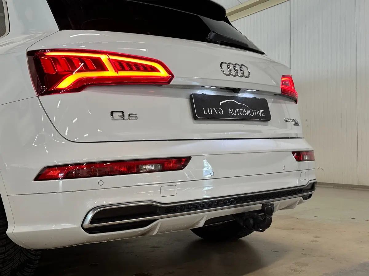 50 TFSI e quattro Pro Line | S-LINE | PANO | ACC | B&O AUDIO | CAMERA
