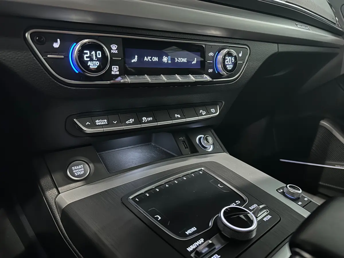 50 TFSI e quattro Pro Line | S-LINE | PANO | ACC | B&O AUDIO | CAMERA