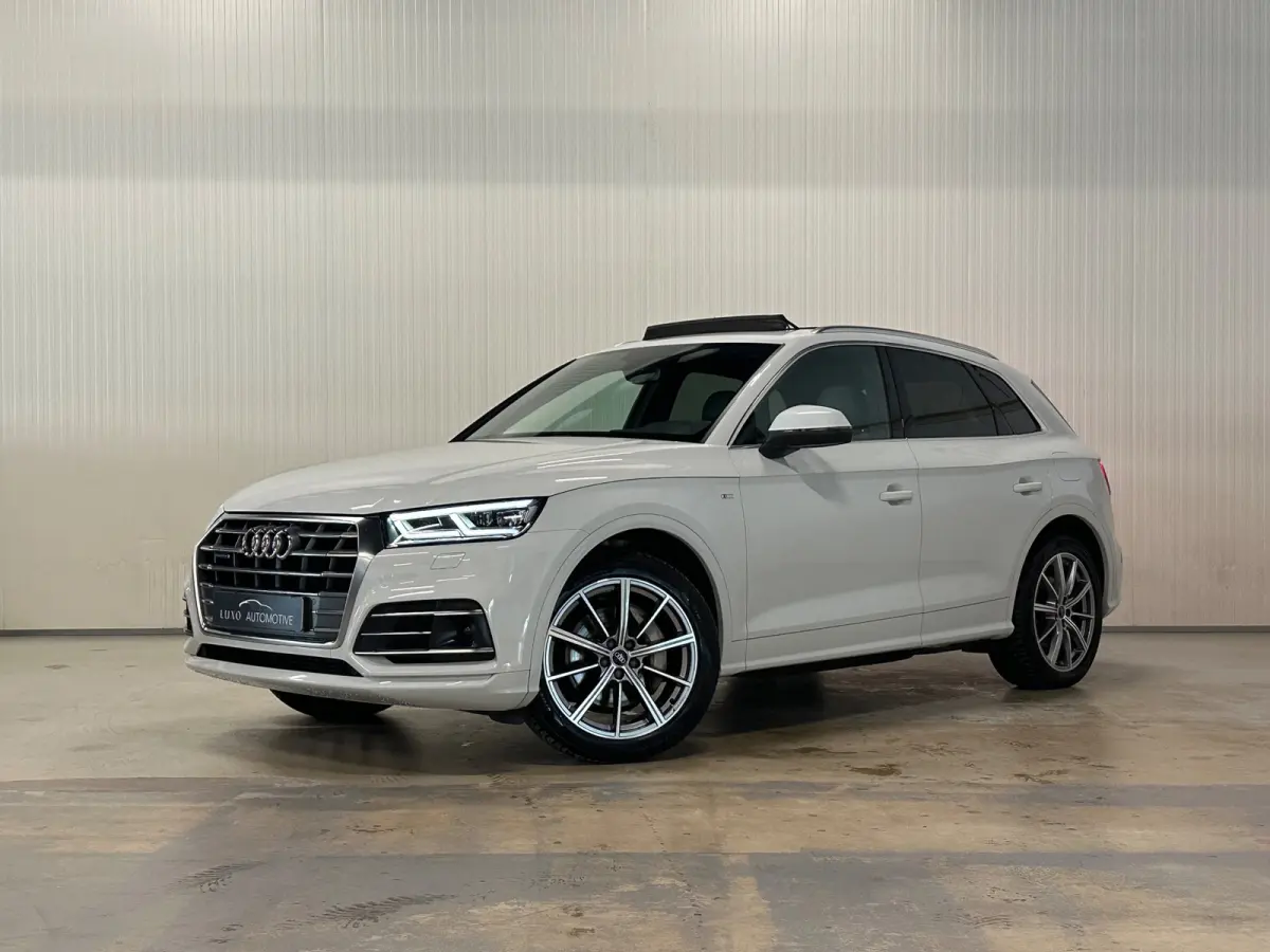 50 TFSI e quattro Pro Line | S-LINE | PANO | ACC | B&O AUDIO | CAMERA