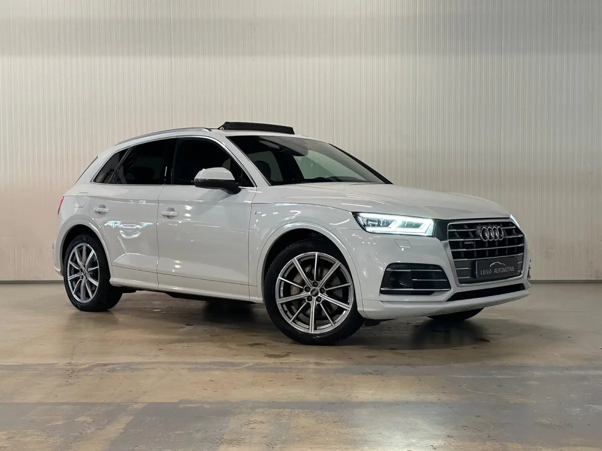 50 TFSI e quattro Pro Line | S-LINE | PANO | ACC | B&O AUDIO | CAMERA
