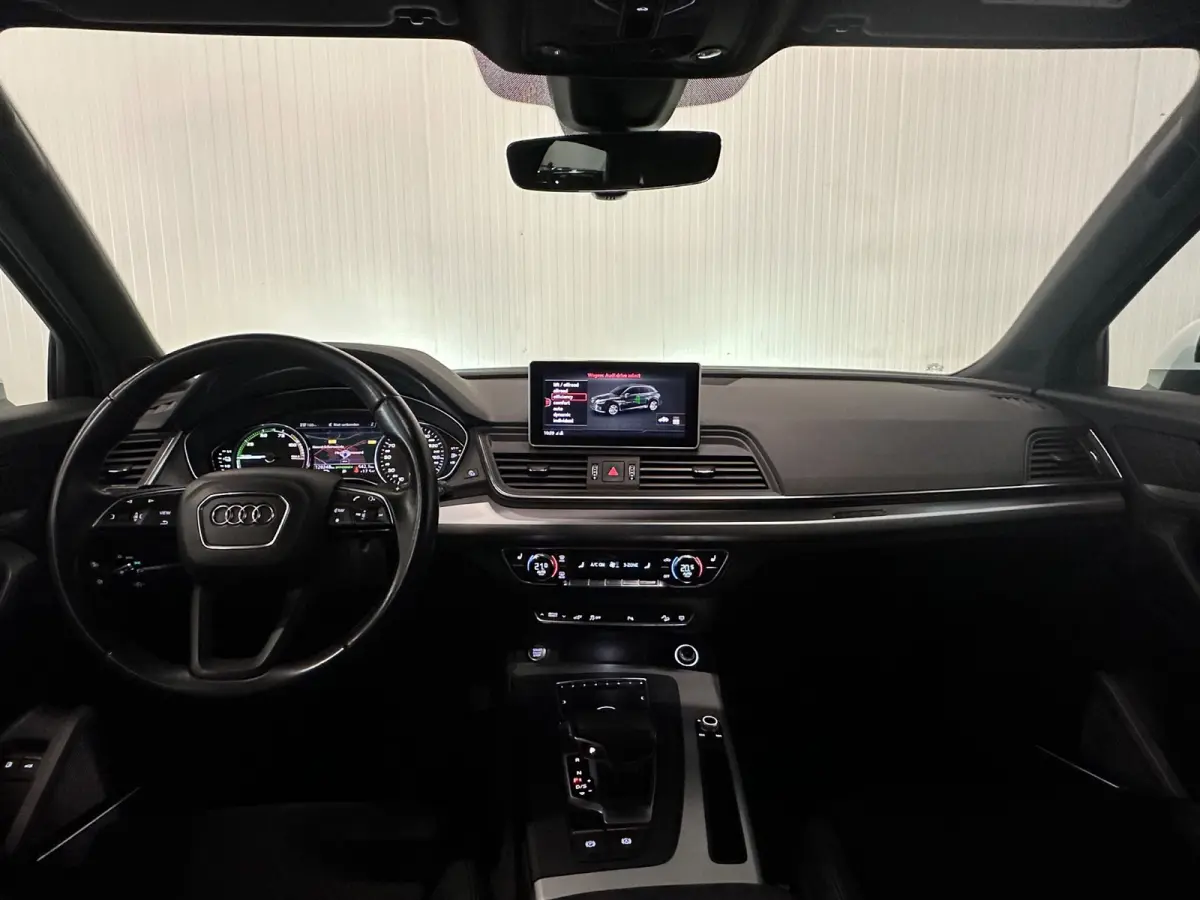 50 TFSI e quattro Pro Line | S-LINE | PANO | ACC | B&O AUDIO | CAMERA