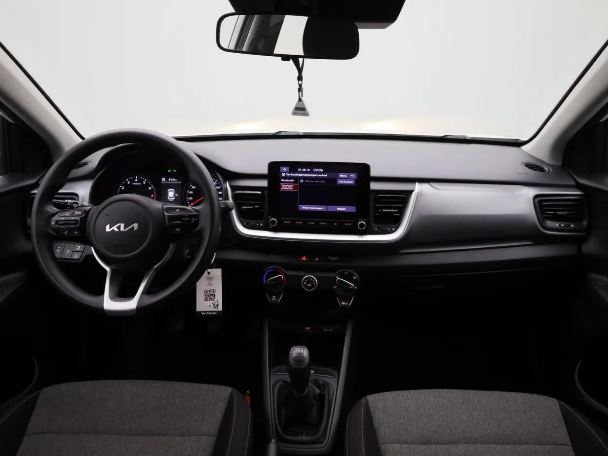 1.0 T-GDi MHEV ComfortLine | AIRCO | LMV | LED | MULTIMEDIA |