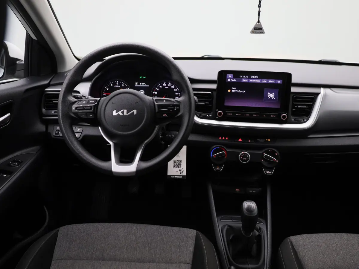 1.0 T-GDi MHEV ComfortLine | AIRCO | LMV | LED | MULTIMEDIA |