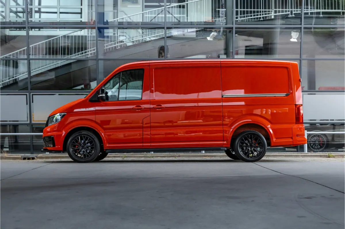 35 2.0 L3H2 DSG | ACC | Standkachel | CarPlay | Navigatie | Camera | MF Stuur | Sortimo | DAB | Stoelverwarming | Nieuwe APK