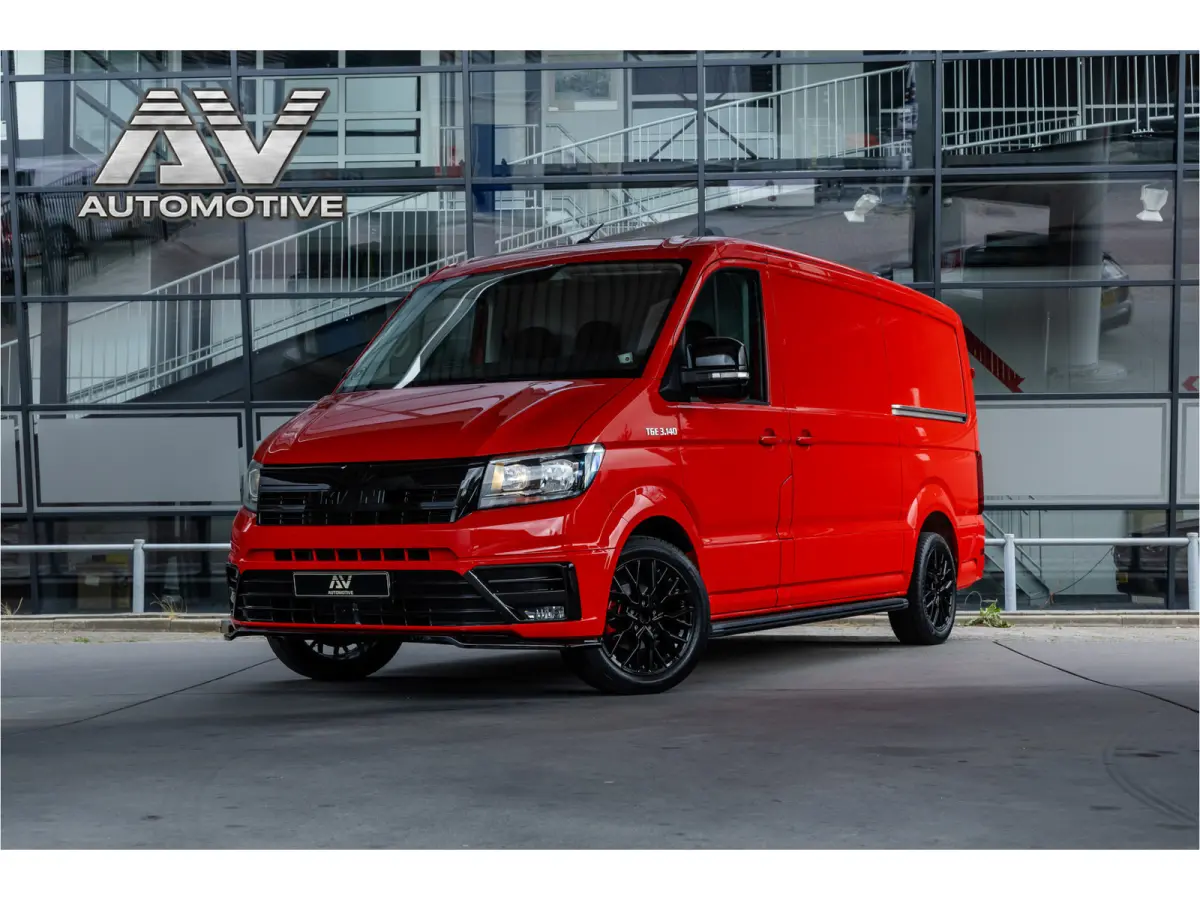35 2.0 L3H2 DSG | ACC | Standkachel | CarPlay | Navigatie | Camera | MF Stuur | Sortimo | DAB | Stoelverwarming | Nieuwe APK