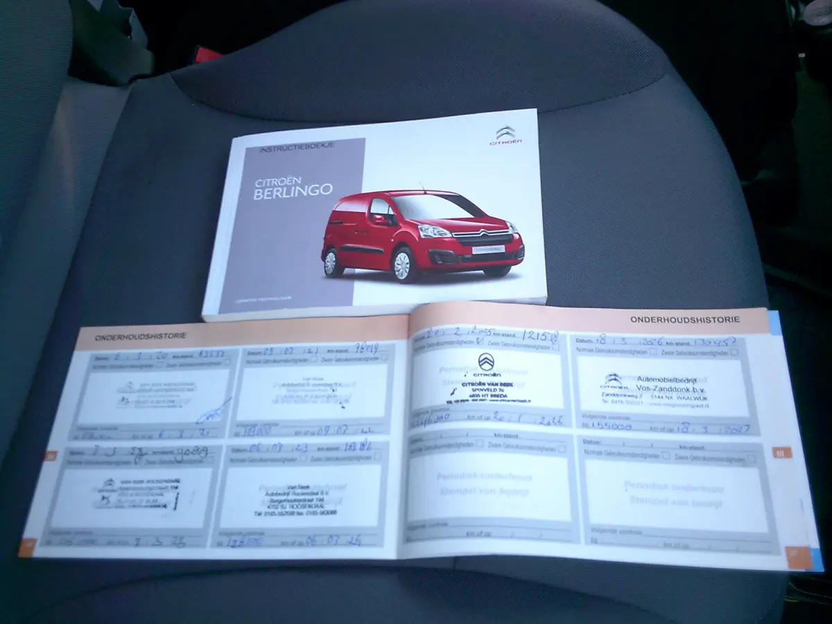 1.6 BlueHDI 100 Club S&S VOORZIEN VAN AIRCO+CRUISE !! BTW /BPM VRIJ !!