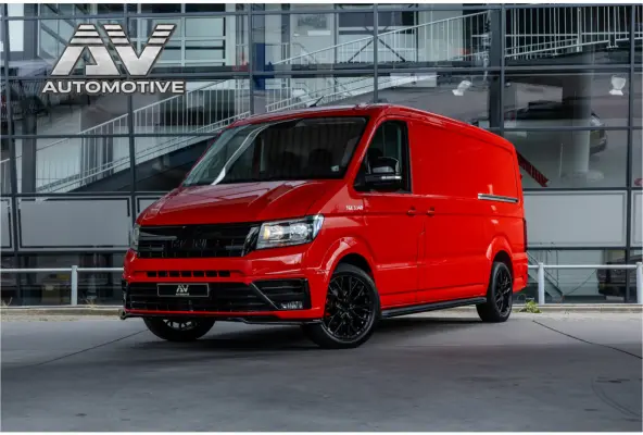 35 2.0 L3H2 DSG | ACC | Standkachel | CarPlay | Navigatie | Camera | MF Stuur | Sortimo | DAB | Stoelverwarming | Nieuwe APK