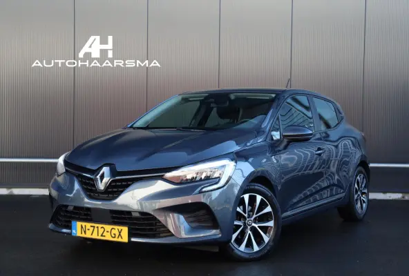 1.0 TCe 90pk Zen Airco Cruise CarPlay Metallic 1e Eigenaar Lichtmetalen velgen NL-Auto!
