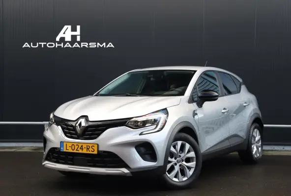 1.3 TCe 140 Zen Achteruitrijcamera Airco Cruise CarPlay Trekhaak 1e Eigenaar Getint glas NL-Auto!