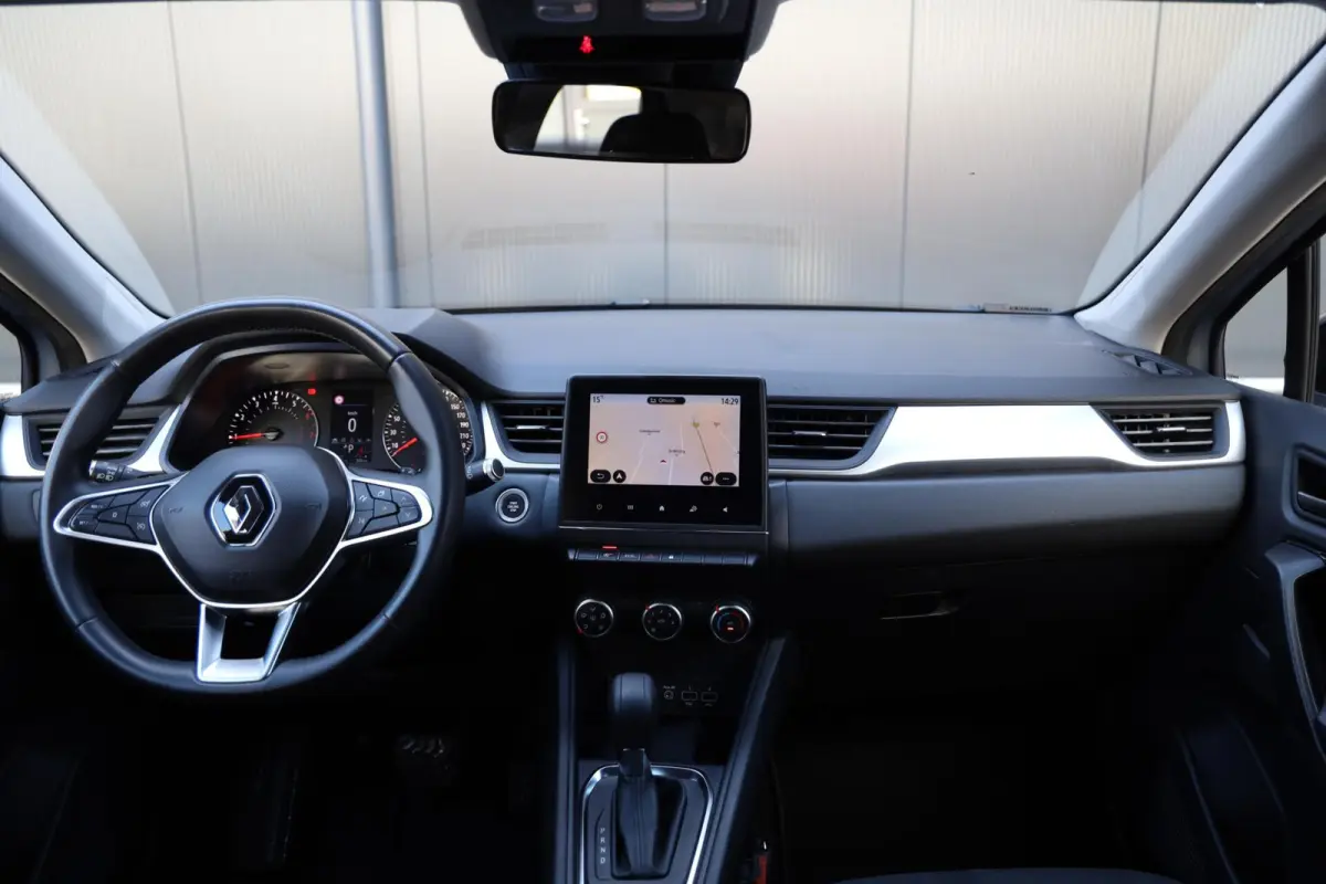 1.3 TCe 140 Zen Achteruitrijcamera Airco Cruise CarPlay Trekhaak 1e Eigenaar Getint glas NL-Auto!