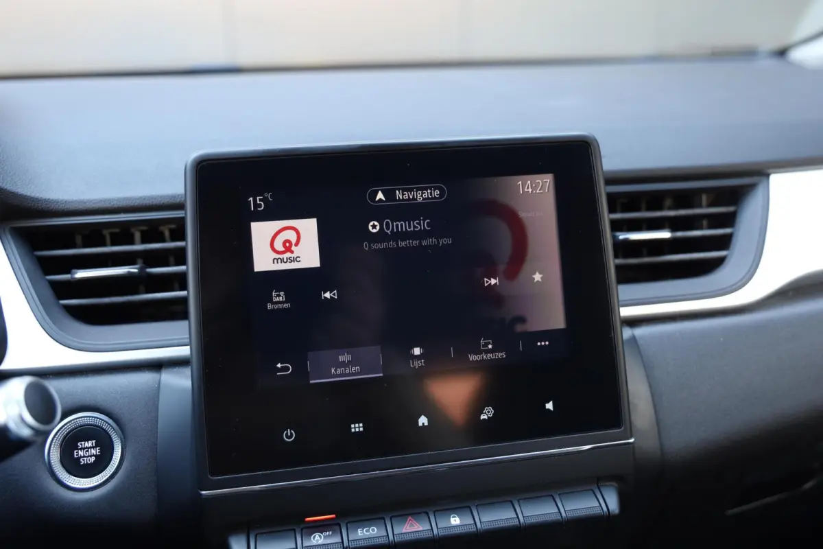 1.3 TCe 140 Zen Achteruitrijcamera Airco Cruise CarPlay Trekhaak 1e Eigenaar Getint glas NL-Auto!