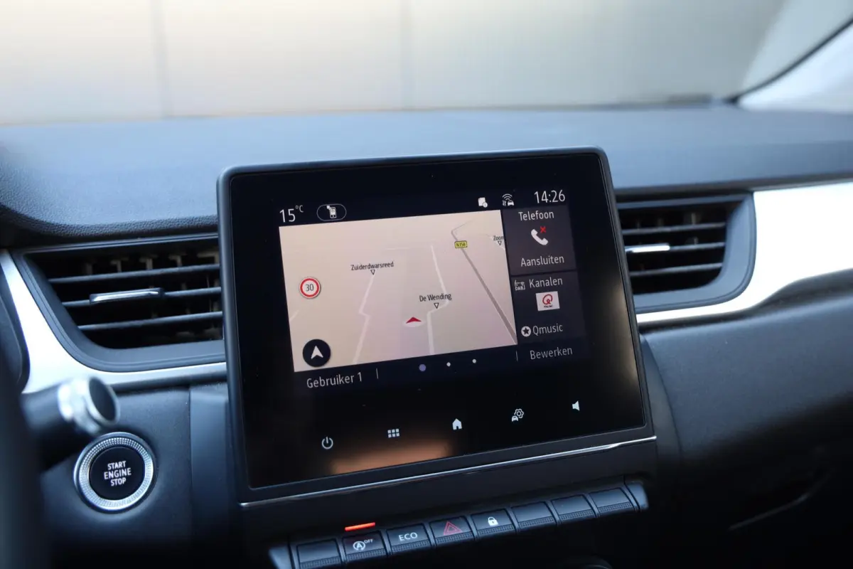 1.3 TCe 140 Zen Achteruitrijcamera Airco Cruise CarPlay Trekhaak 1e Eigenaar Getint glas NL-Auto!