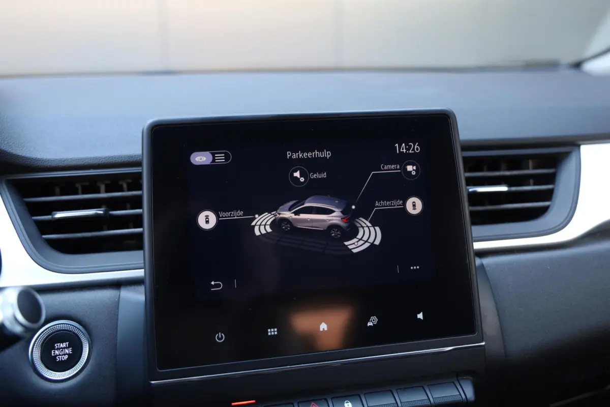 1.3 TCe 140 Zen Achteruitrijcamera Airco Cruise CarPlay Trekhaak 1e Eigenaar Getint glas NL-Auto!