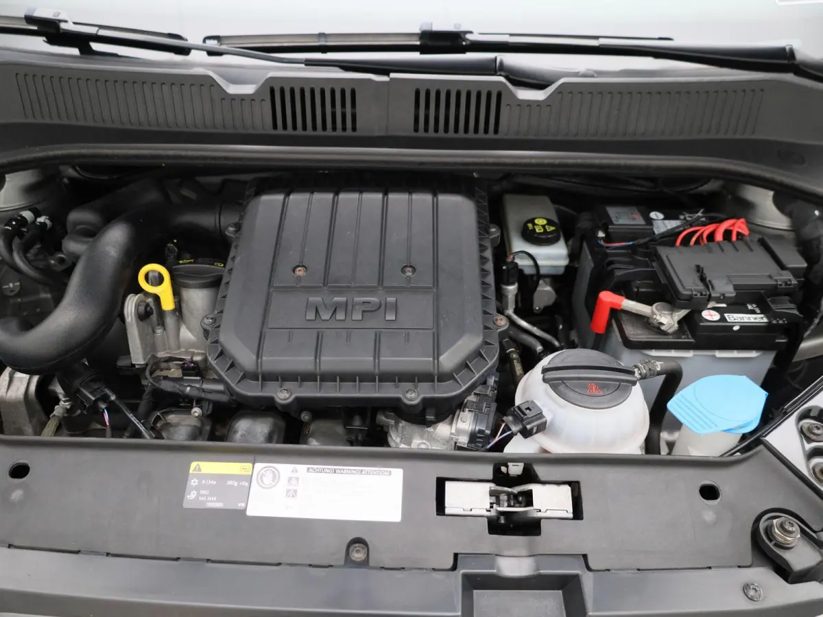 1.0 Sport Connect | Panoramadak | Parkeersensoren | Airco | Cruise Control |