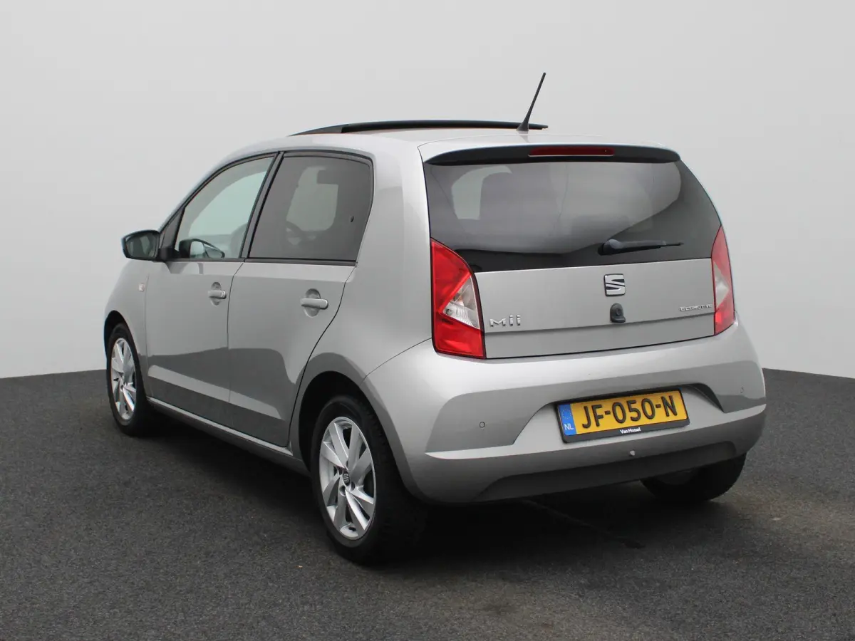 1.0 Sport Connect | Panoramadak | Parkeersensoren | Airco | Cruise Control |