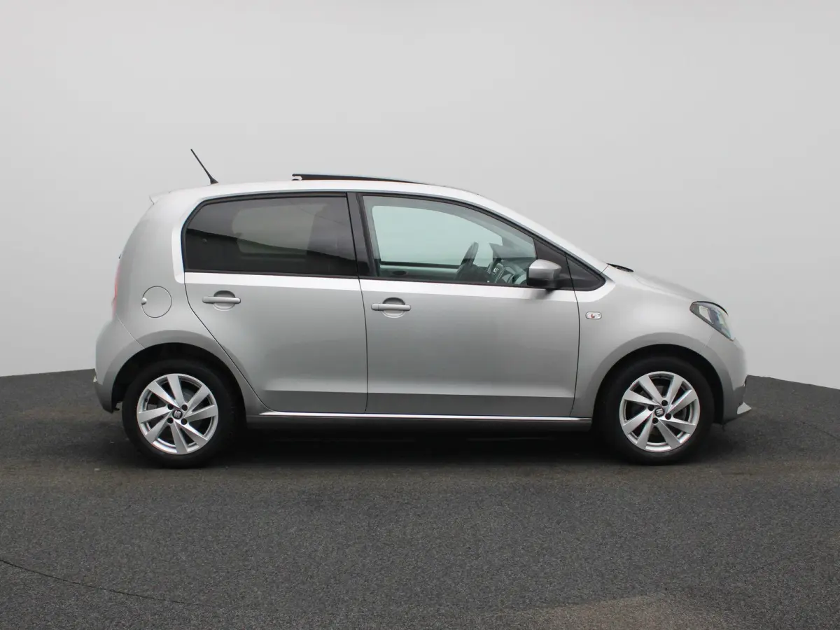 1.0 Sport Connect | Panoramadak | Parkeersensoren | Airco | Cruise Control |