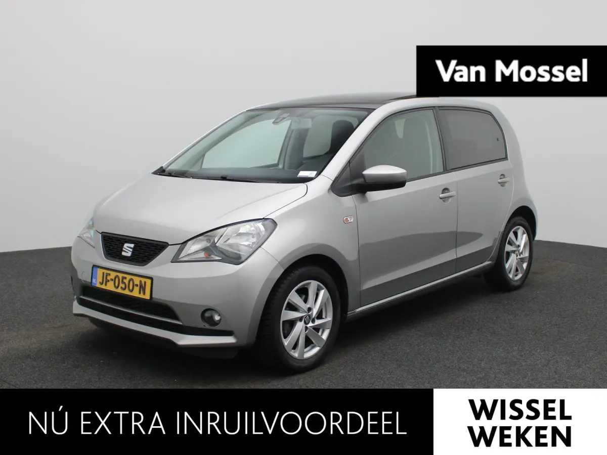 1.0 Sport Connect | Panoramadak | Parkeersensoren | Airco | Cruise Control |