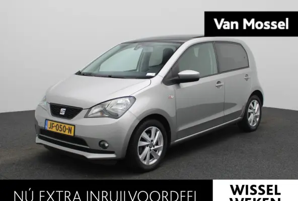 1.0 Sport Connect | Panoramadak | Parkeersensoren | Airco | Cruise Control |