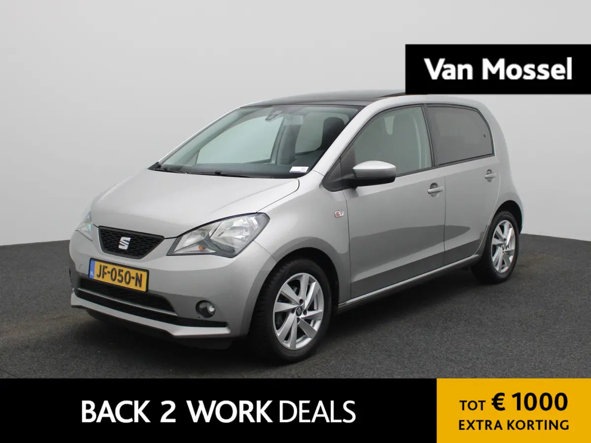 1.0 Sport Connect | Panoramadak | Parkeersensoren | Airco | Cruise Control |