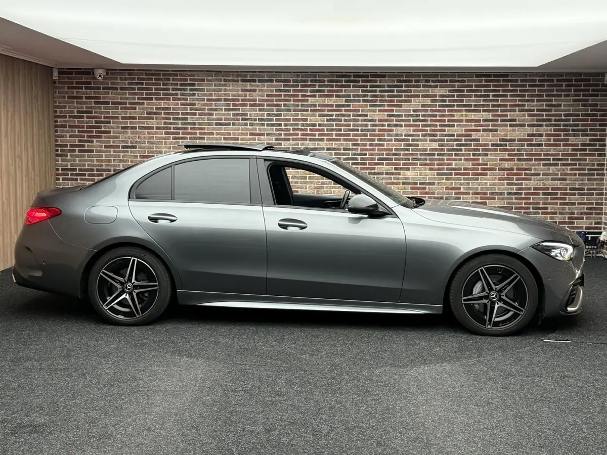 200 AMG Line