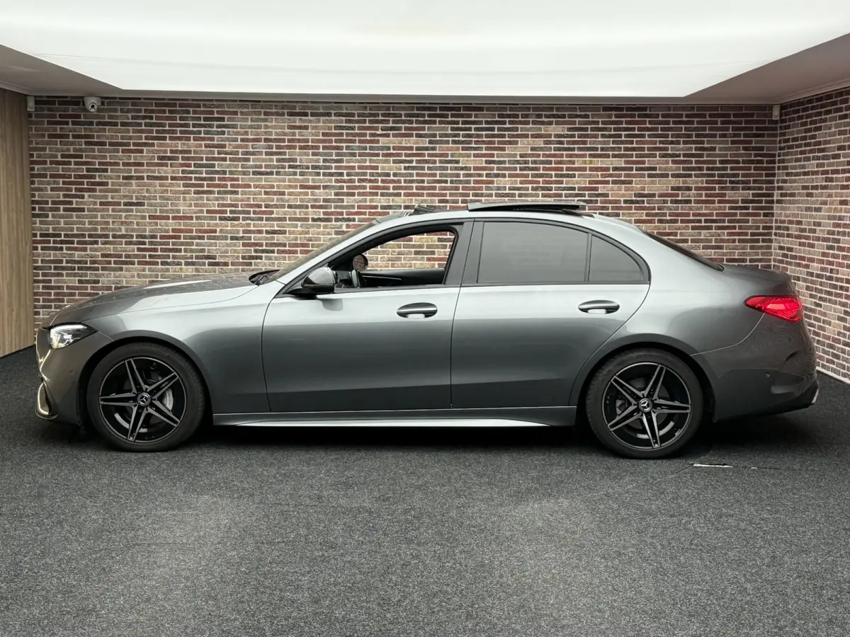 200 AMG Line