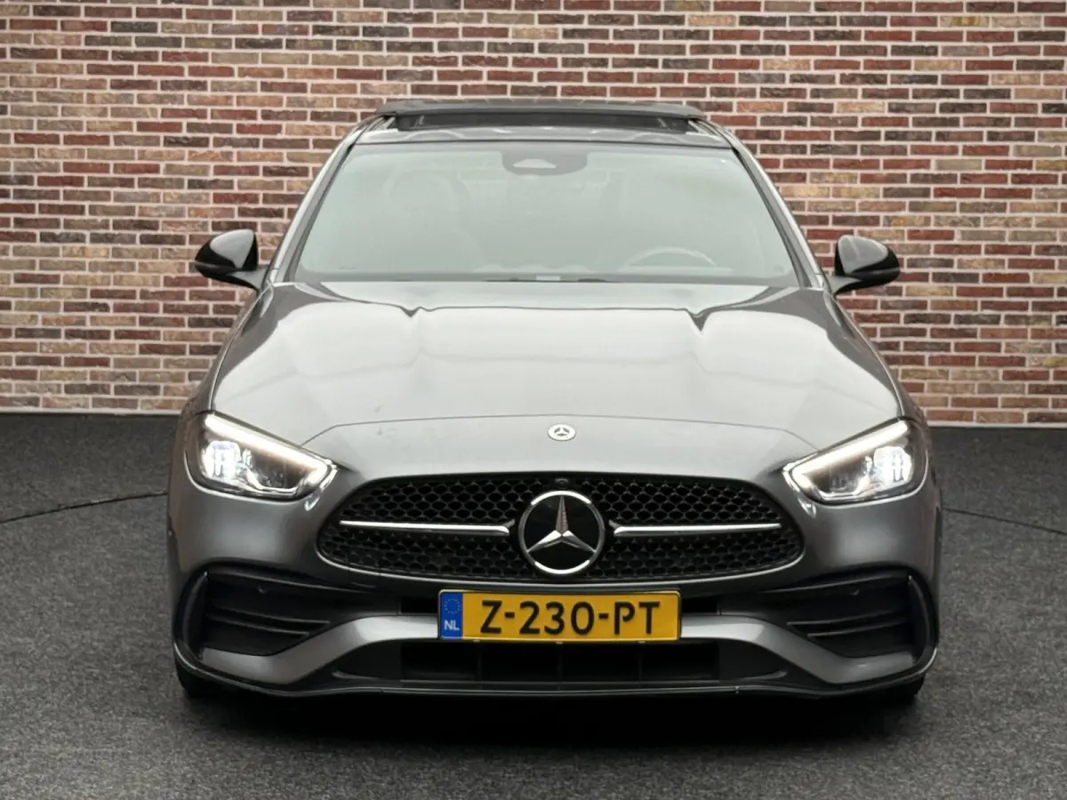 200 AMG Line