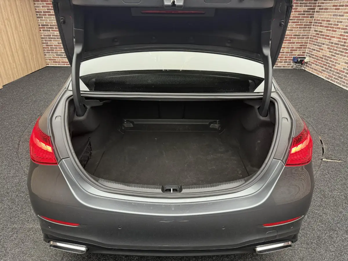 200 AMG Line
