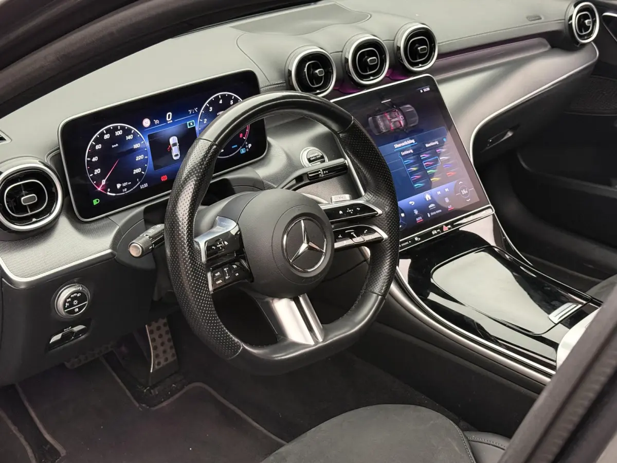 200 AMG Line