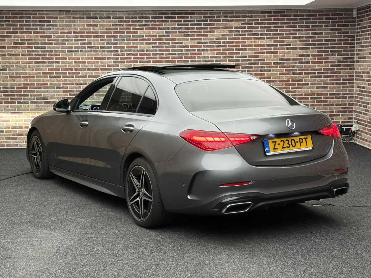 200 AMG Line