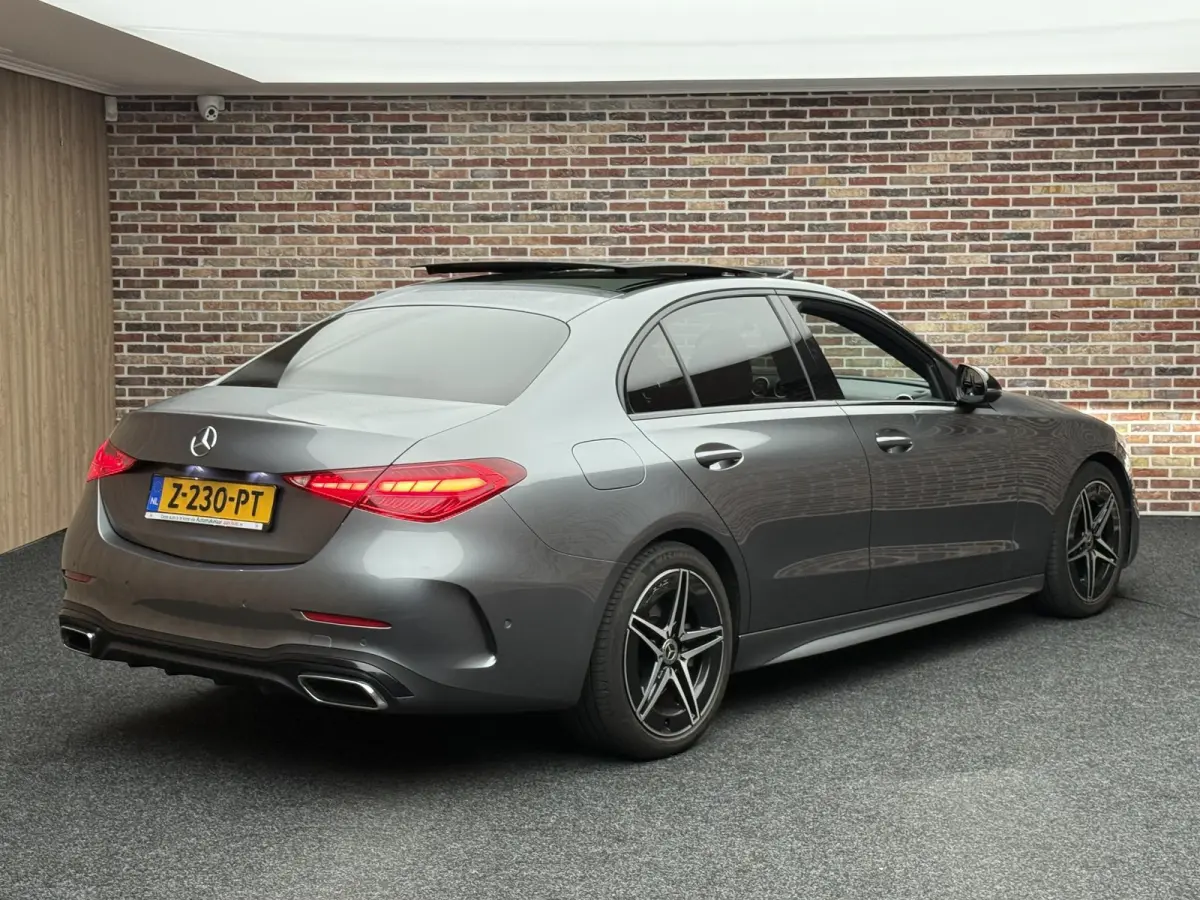 200 AMG Line
