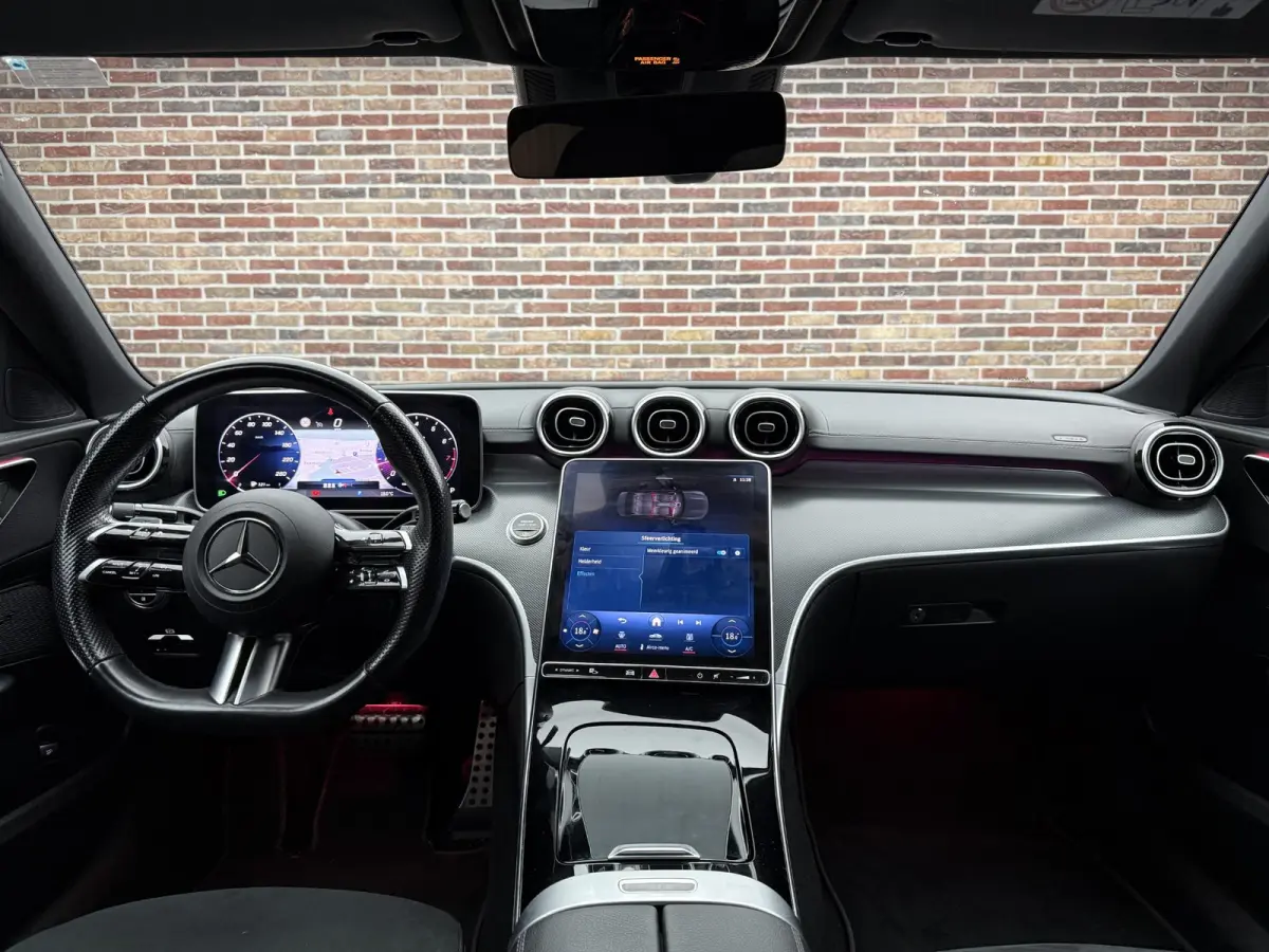 200 AMG Line