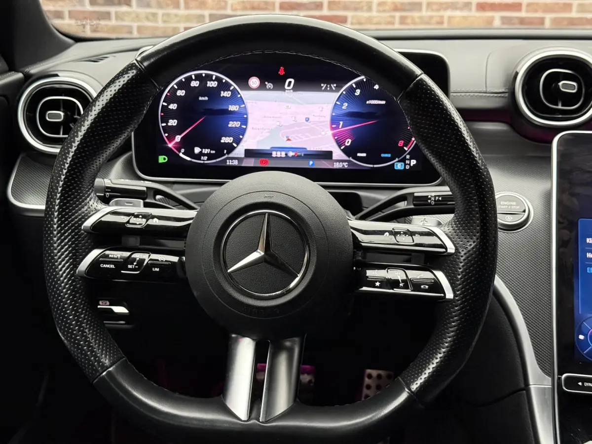 200 AMG Line