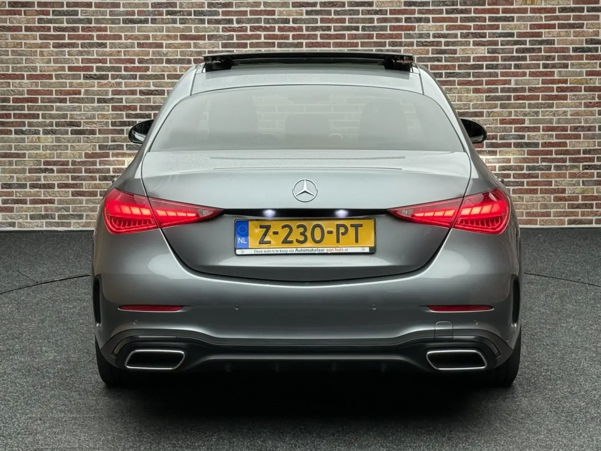 200 AMG Line