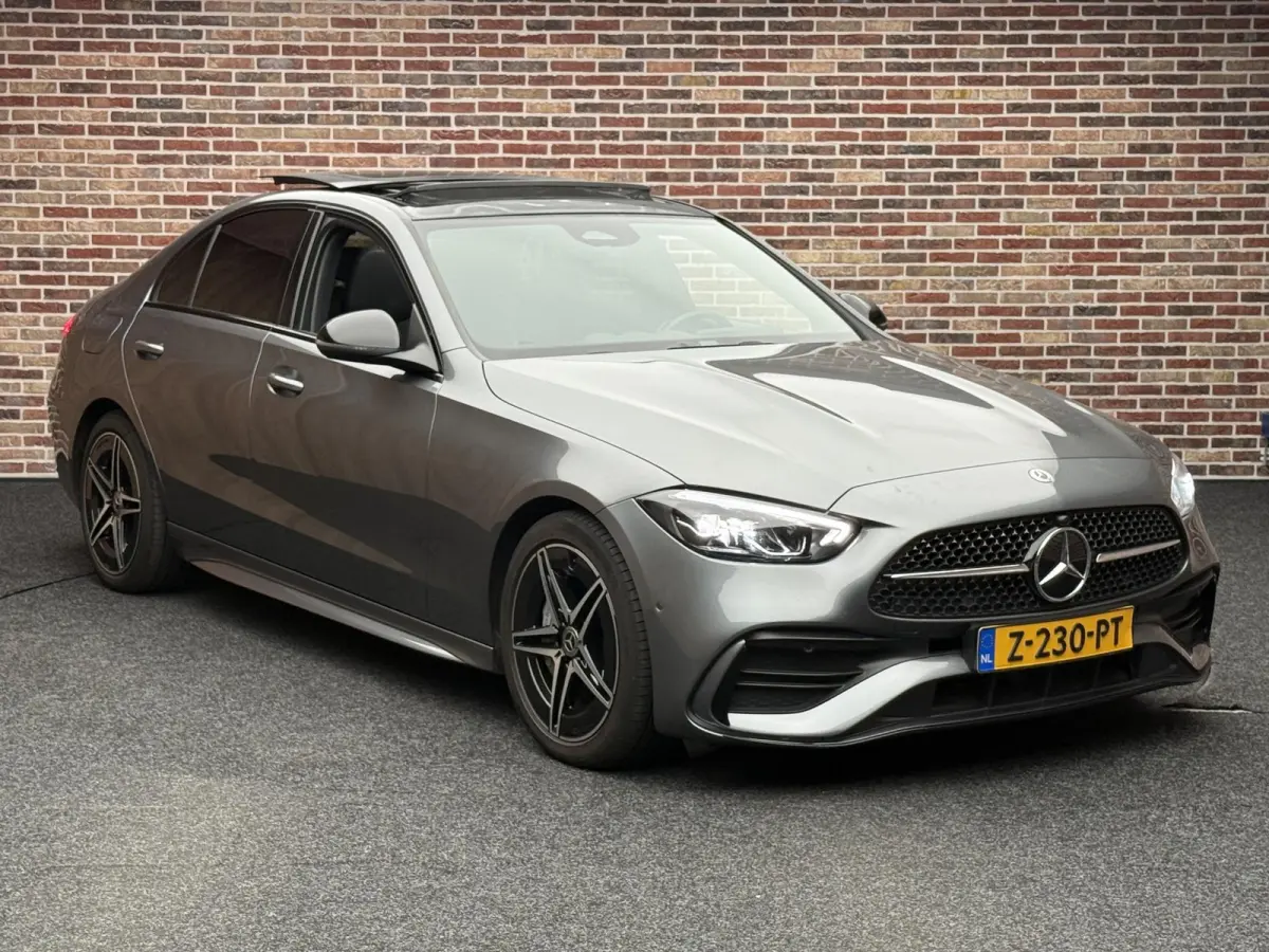 200 AMG Line