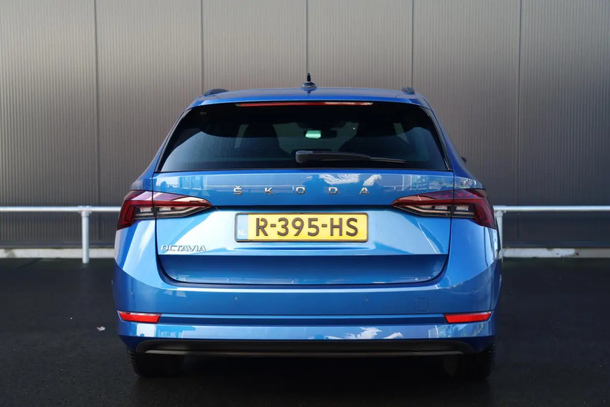 1.0 TSI 110pk Sport Business Stoelverwarming Trekhaak 1e Eigenaar Clima Cruise NL-Auto!