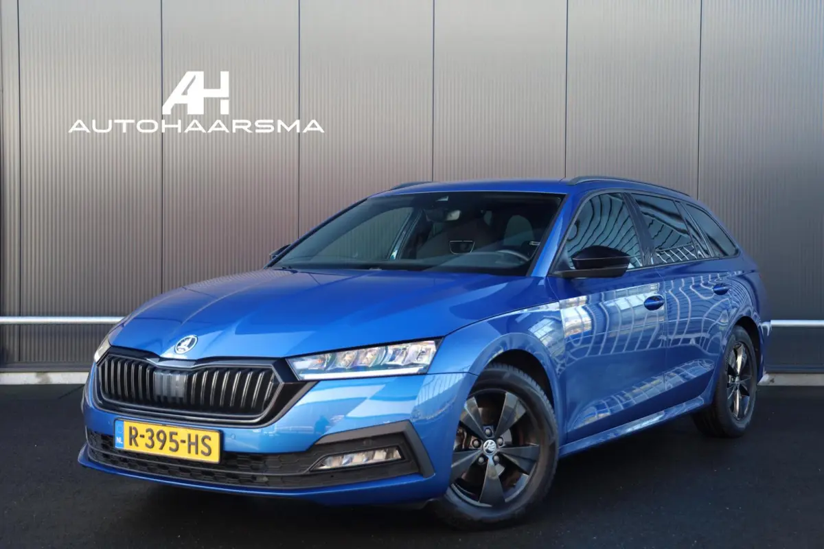 1.0 TSI 110pk Sport Business Stoelverwarming Trekhaak 1e Eigenaar Clima Cruise NL-Auto!
