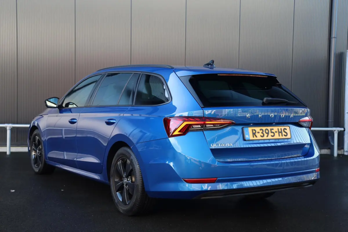 1.0 TSI 110pk Sport Business Stoelverwarming Trekhaak 1e Eigenaar Clima Cruise NL-Auto!