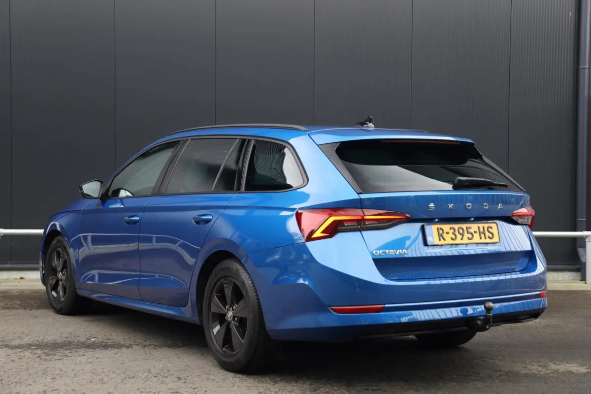 1.0 TSI 110pk Sport Business Stoelverwarming Trekhaak 1e Eigenaar Clima Cruise NL-Auto!