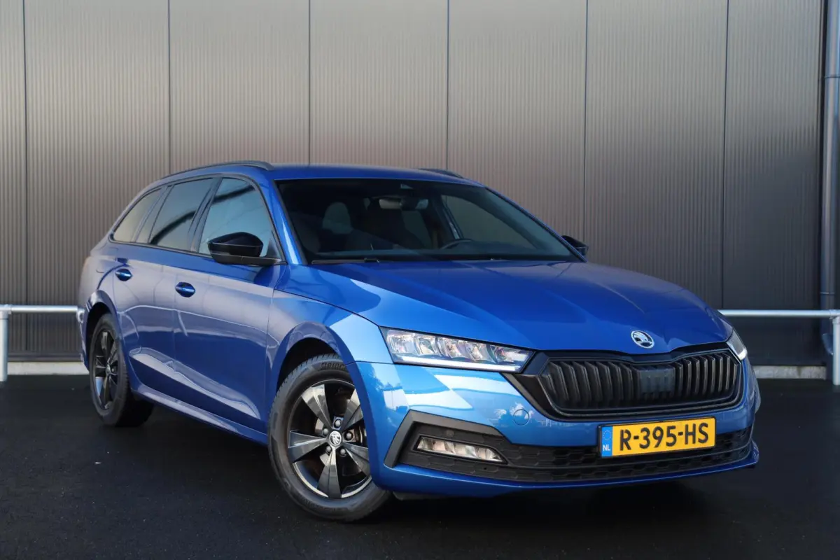 1.0 TSI 110pk Sport Business Stoelverwarming Trekhaak 1e Eigenaar Clima Cruise NL-Auto!