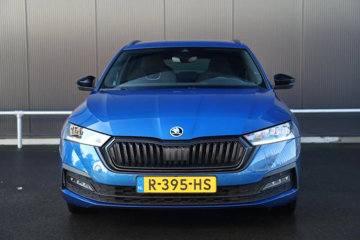 1.0 TSI 110pk Sport Business Stoelverwarming Trekhaak 1e Eigenaar Clima Cruise NL-Auto!