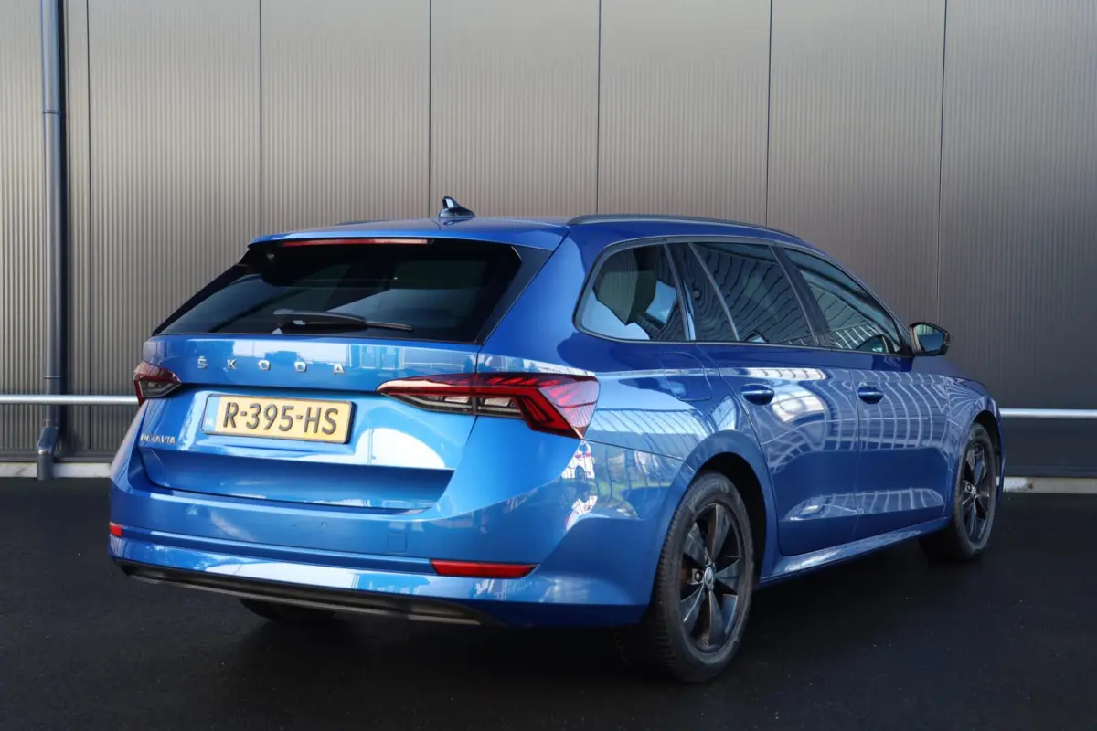 1.0 TSI 110pk Sport Business Stoelverwarming Trekhaak 1e Eigenaar Clima Cruise NL-Auto!