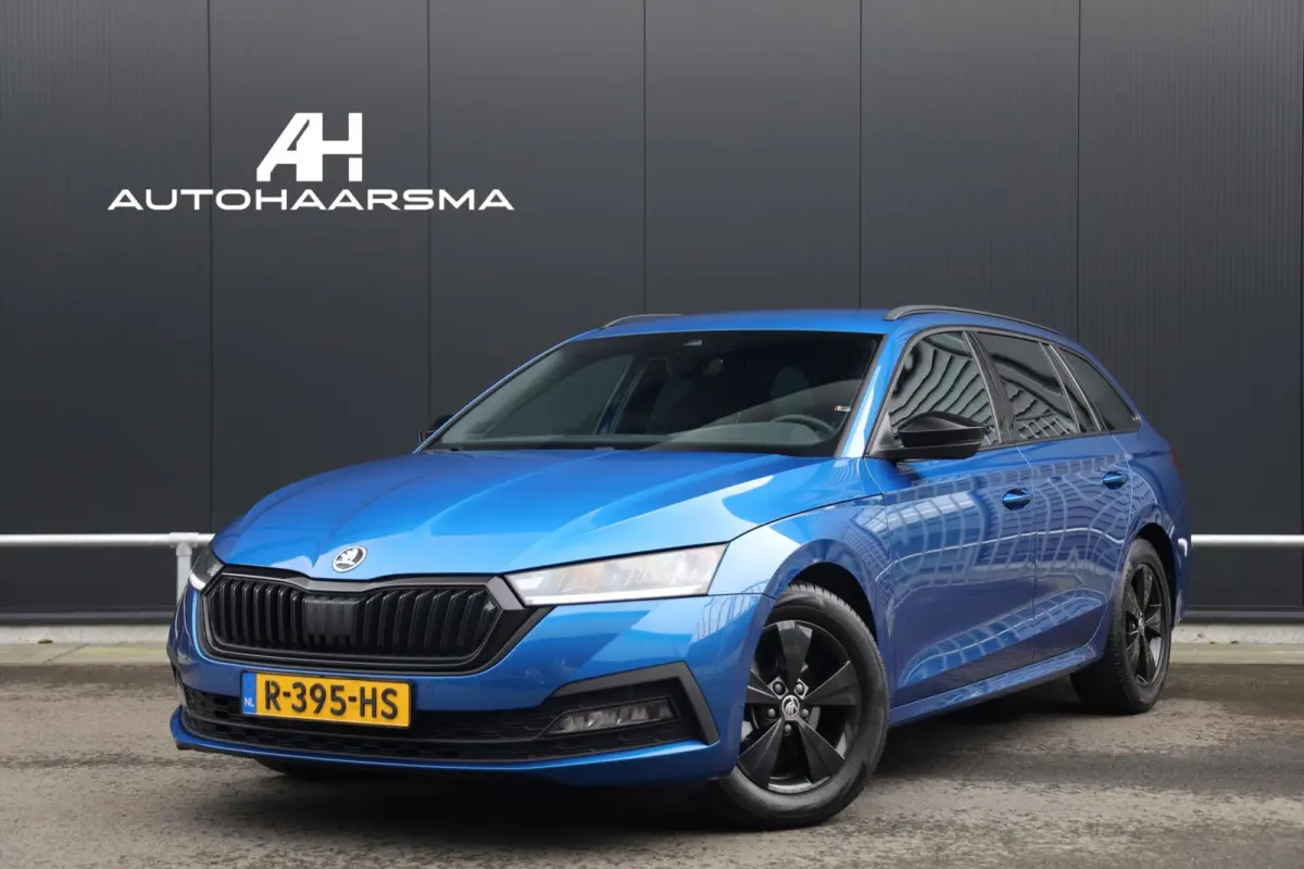 1.0 TSI 110pk Sport Business Stoelverwarming Trekhaak 1e Eigenaar Clima Cruise NL-Auto!
