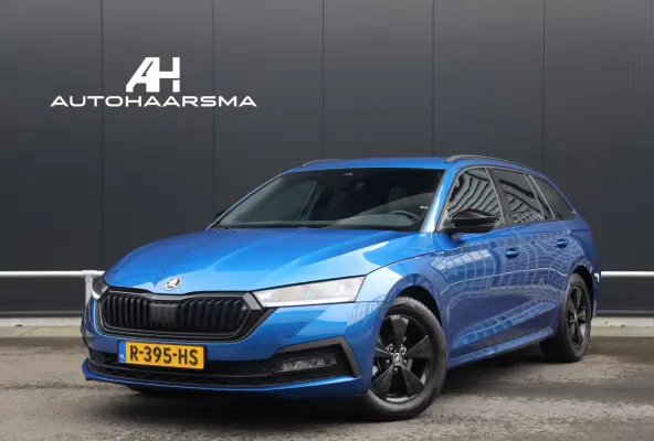 1.0 TSI 110pk Sport Business Stoelverwarming Trekhaak 1e Eigenaar Clima Cruise NL-Auto!