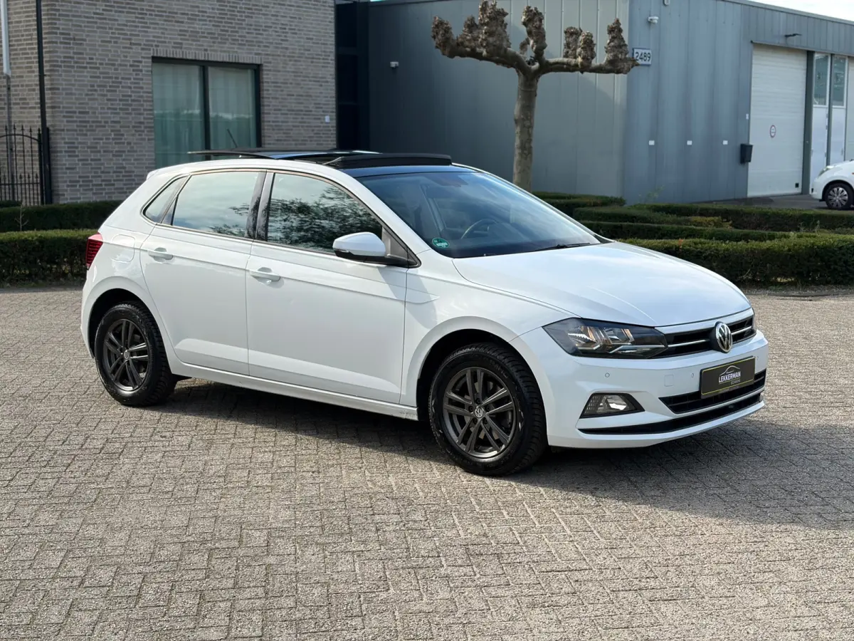1.0 TSI Highline PANO I 116PK I 1E EIG I CARPLAY I CAMERA I VOLL